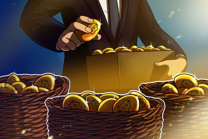 تصمیم برای سرمایهگذاری عجیب 150 میلیارد دلاری مورگان استنلی بر روی بیتکوین!