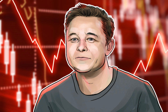 پس از ریزش قیمت بیتکوین؛ ایلان ماسک دیگر ثروتمندترین فرد جهان نیست!