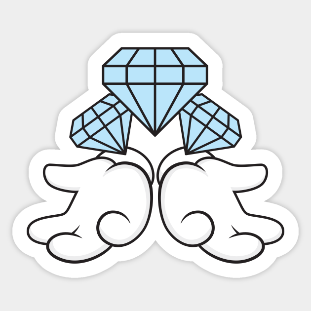 دستان الماس یا DIAMOND HANDS یعنی چه؟!