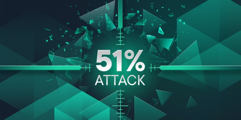 حمله 51 درصدی یا ATTACK 51% یعنی چه؟