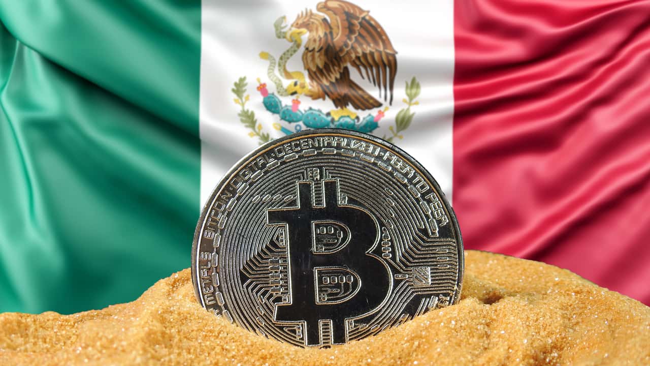 پیشنهاد لایحه در مکزیک برای قانونی کردن بیت‌کوین