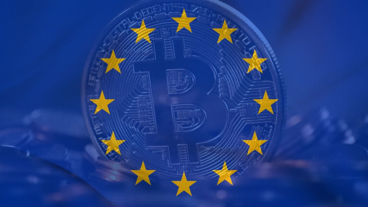 اتحادیه اروپا به دنبال قانون‌گذاری در بازار رمزارزها