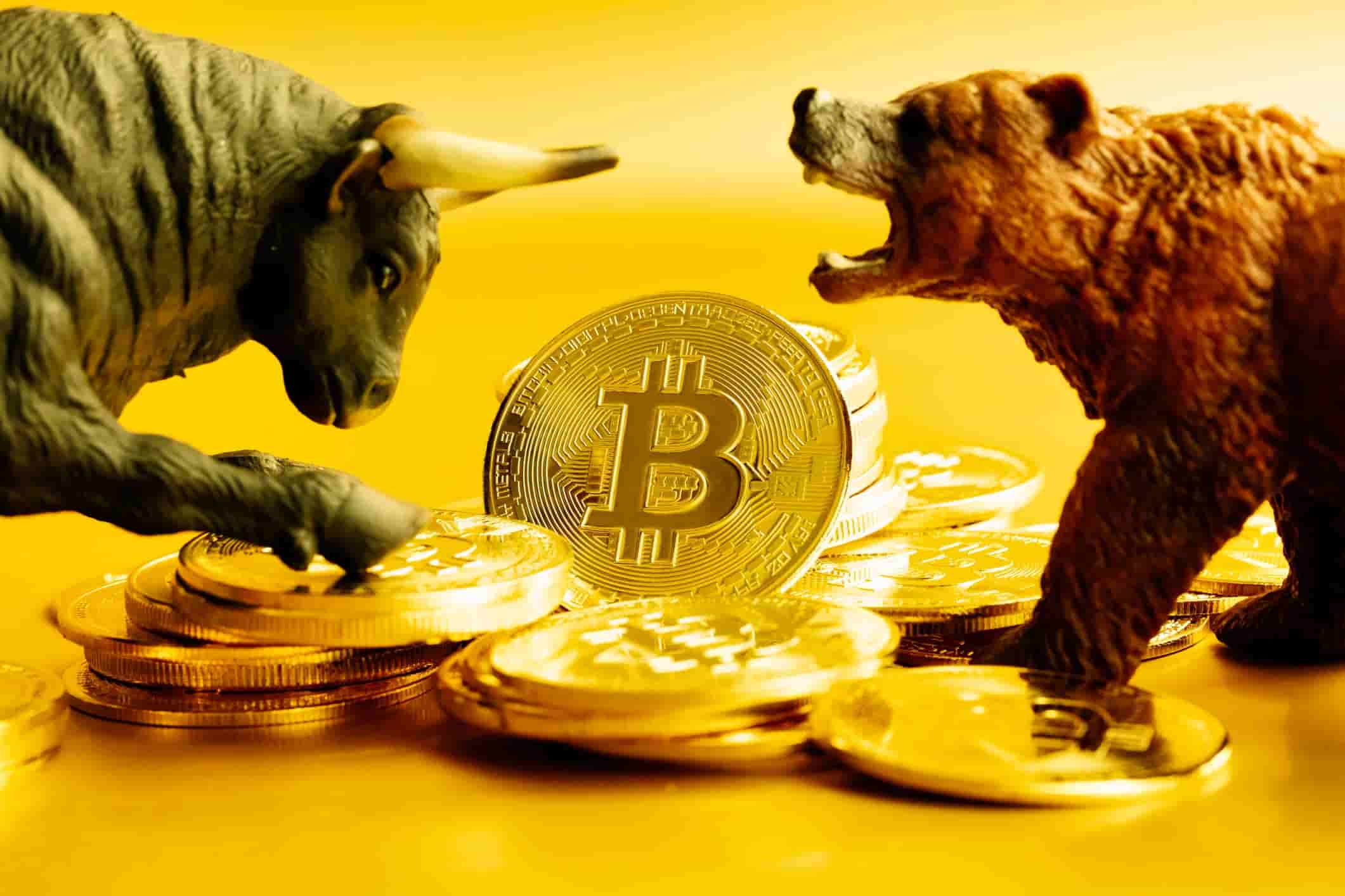 بیتکوین در ماه مارس صعودی است یا نزولی؟